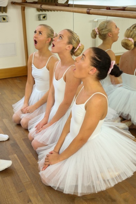 ballerina pornographic archive
