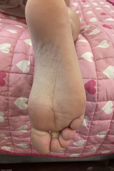 petits pieds assez hd galeries