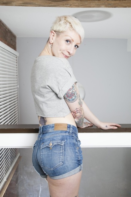 petite blonde milf beautiful photo