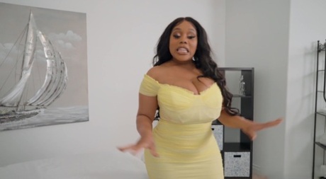 curvy ebony milf art porn picture