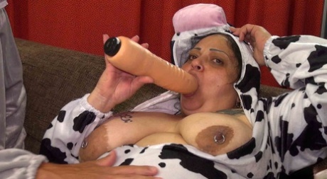 BBW dildo hd pro dospělé fotografie