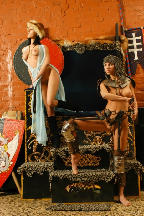 busty cosplay art nude gallery