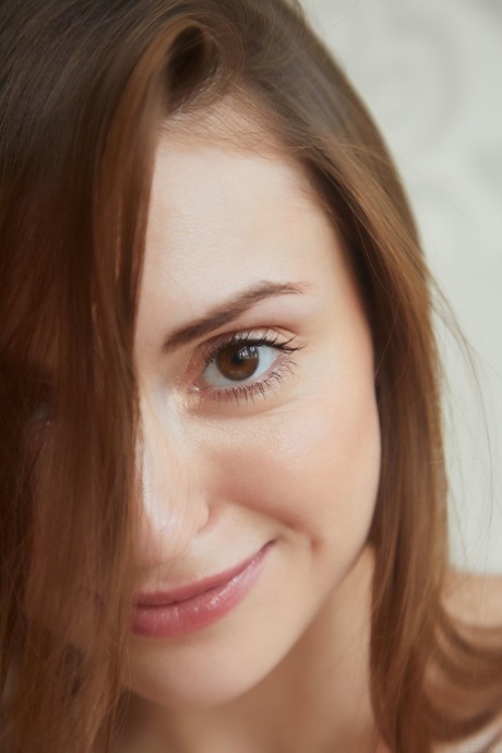 beautiful face art nude photos