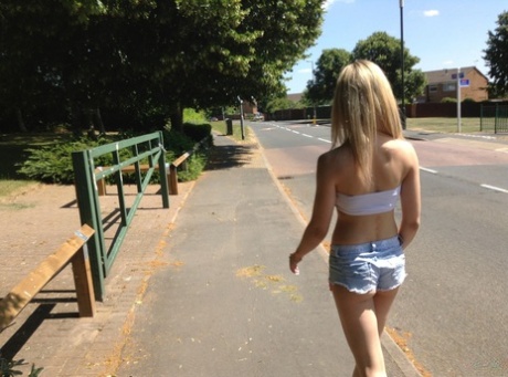 Chessie Kay exclusive model photos