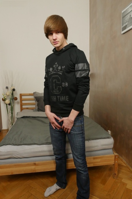 Antony Carter star perfect pic