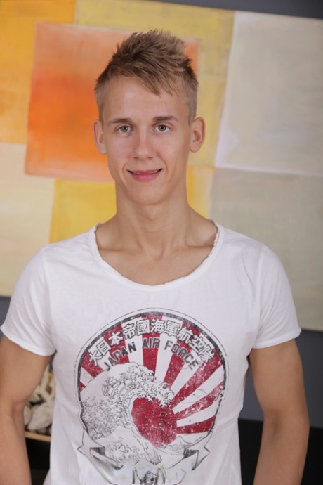 Chris Hollander model exclusive pictures