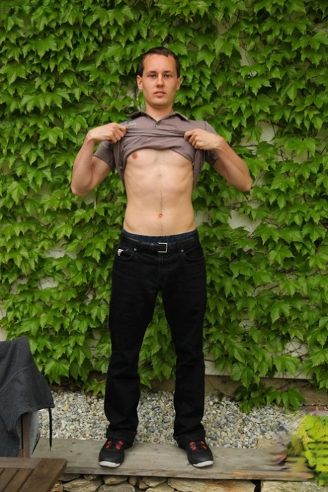 gay venkovní sex pěkný img