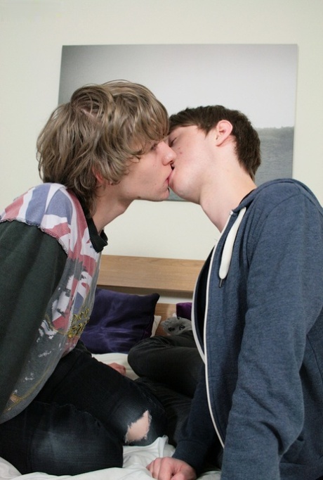 gay teenager umění pěkné fotografie
