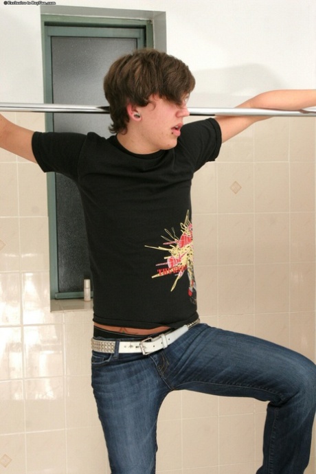 gay dusch vacker sexig galleri