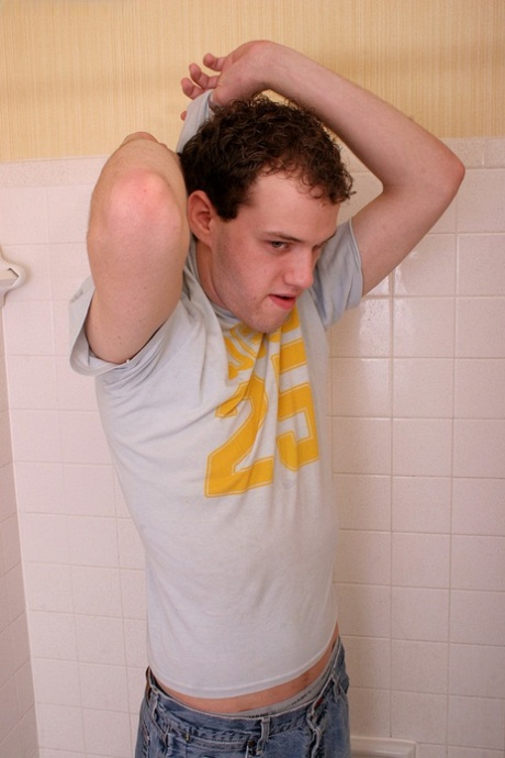 homoseksuel brusebad gratis flot Foto