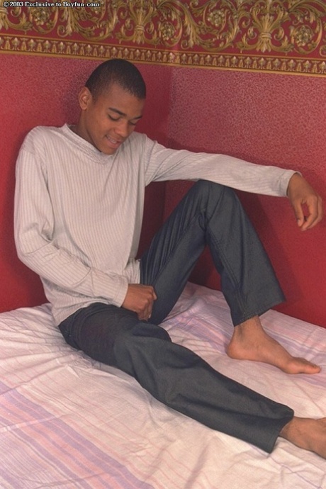 gay noir chaud gratuit image