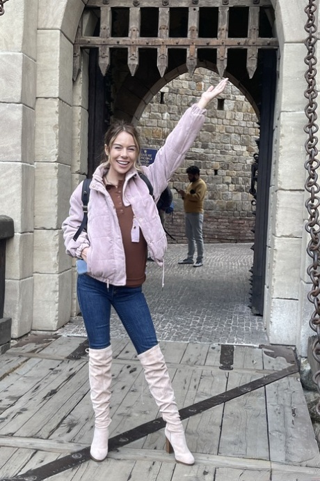 přírodní milfka erotický sex fotky