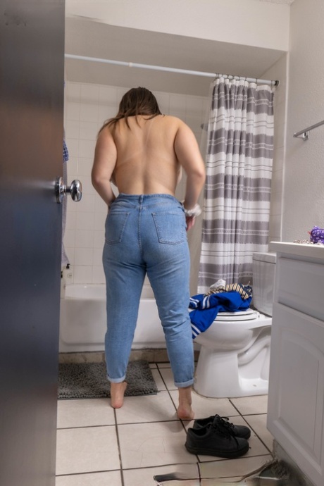 jeans gordinhos nus grátis arquivo