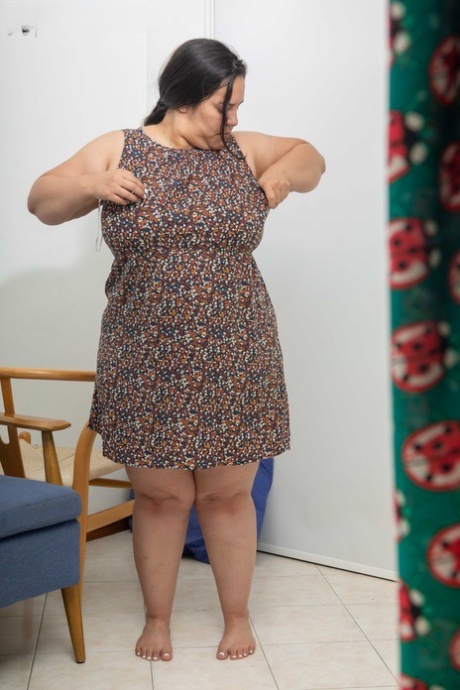 morena gordinha erótico exclusivo foto