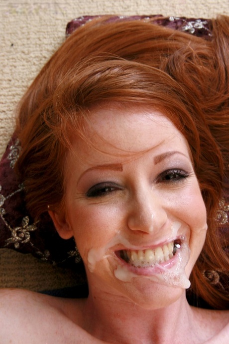skinny redhead sex image