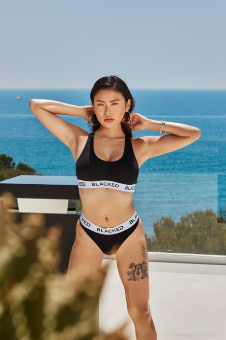 Rae Lil Black model top gallery