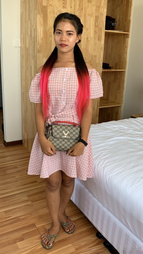 hairy asian teen hot photo