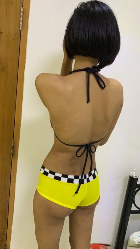 asian ass pornographic archive