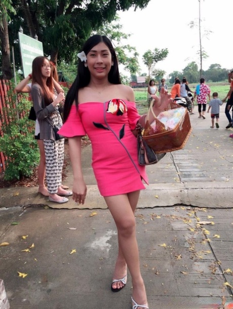 Ladyboy Arin nude actress photos