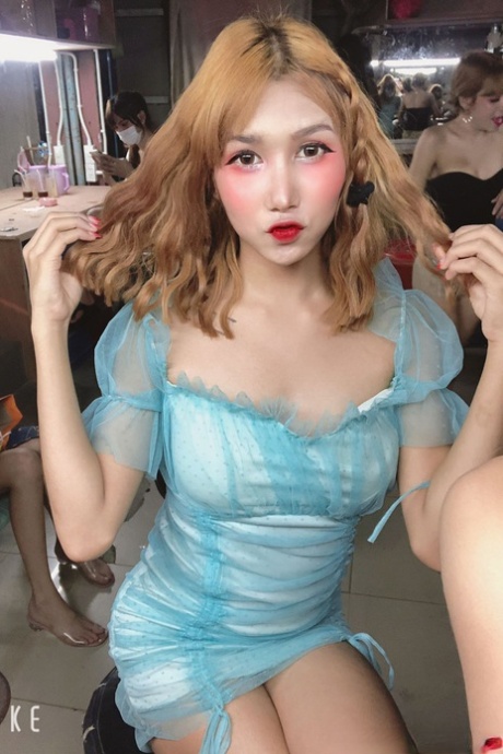 Ladyboy Annie star art galleries