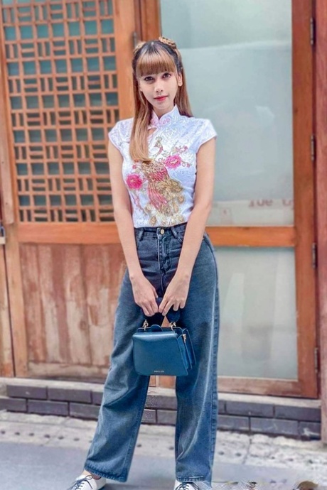 teen ladyboy beautiful nude photo