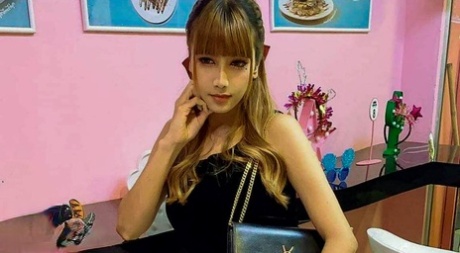 adolescente trans melhor exclusivo fotos