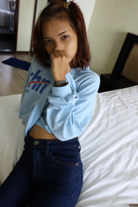 asijský amatér krásné akty fotografie