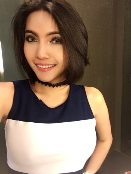 Ladyboy Sofie star nudes image