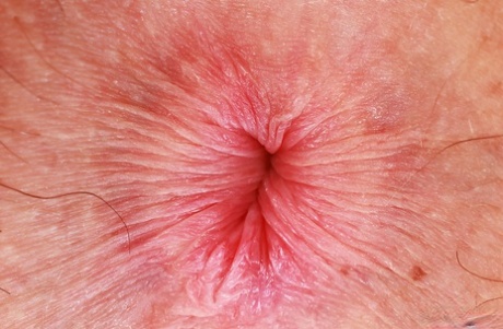 Arschloch Nahaufnahme nacktheit pornographische foto