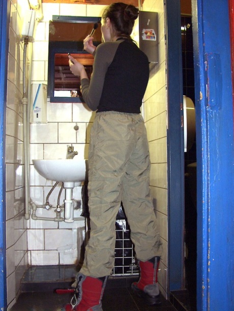 baño alta definición sexy galerías