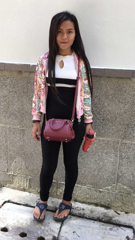 petite asiatique haut gratuit photo