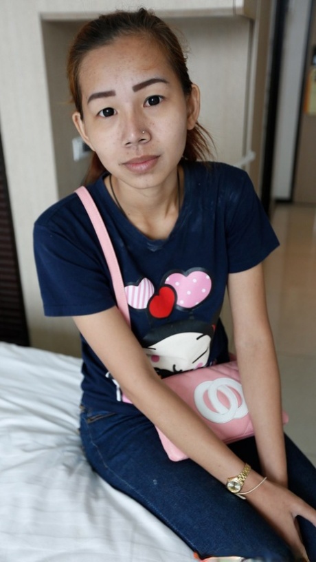 skinny asian nudes photo