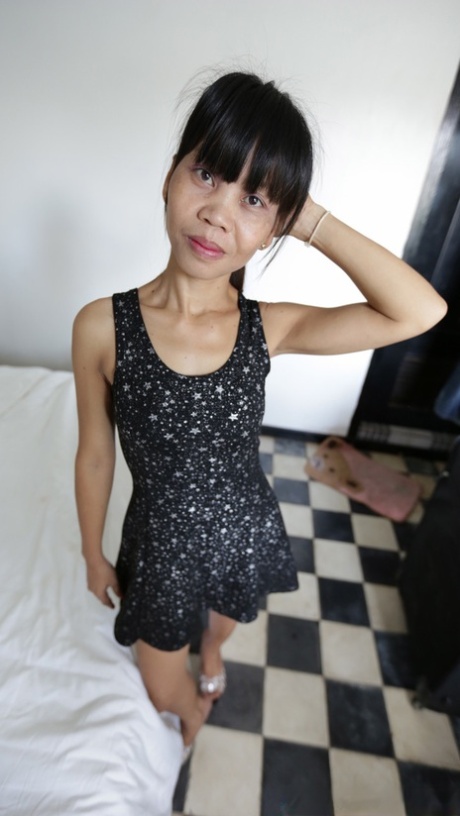 petite asian pretty photo