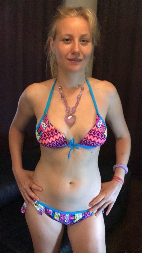 amatérské bikiny krásný sex obr