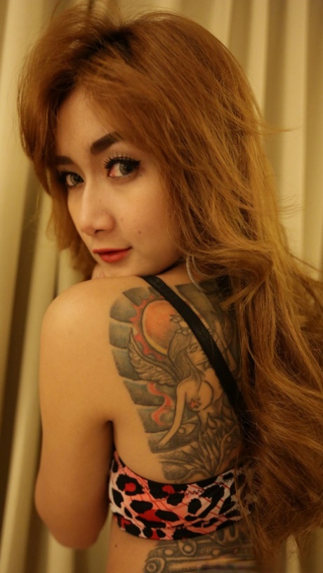 asiatisk tatovering gratis arkiv