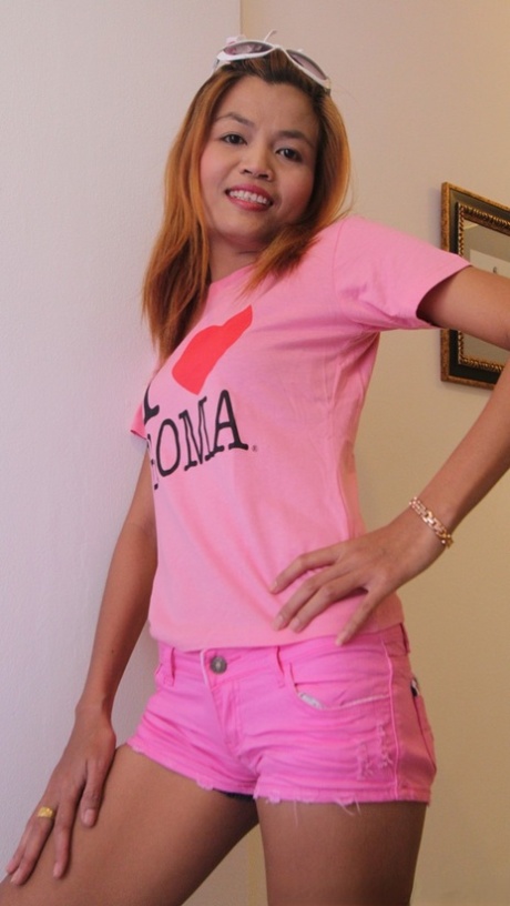Aziatische shorts xxx gratis foto's