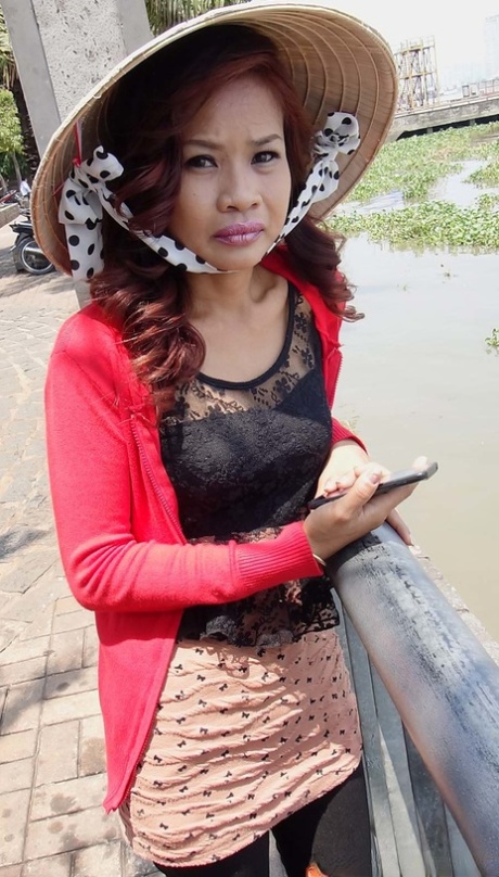 asiatisk milf porr gallerier