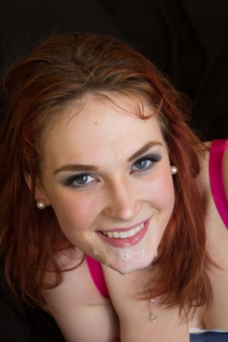 redhead facial free xxx galleries