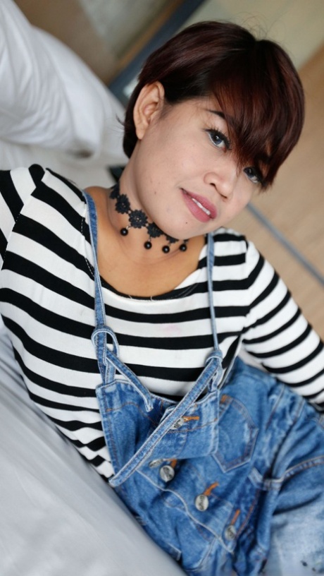 kort hår asiatiskt top xxx bilder