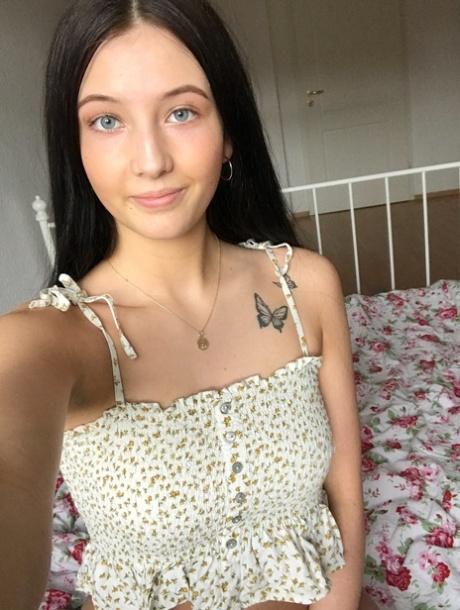teenage-selfie gratis voksen galleri