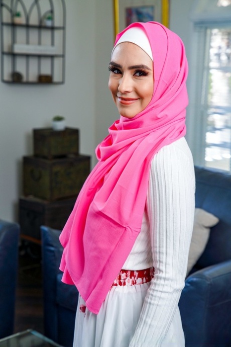 hijab sexy erótico fotos