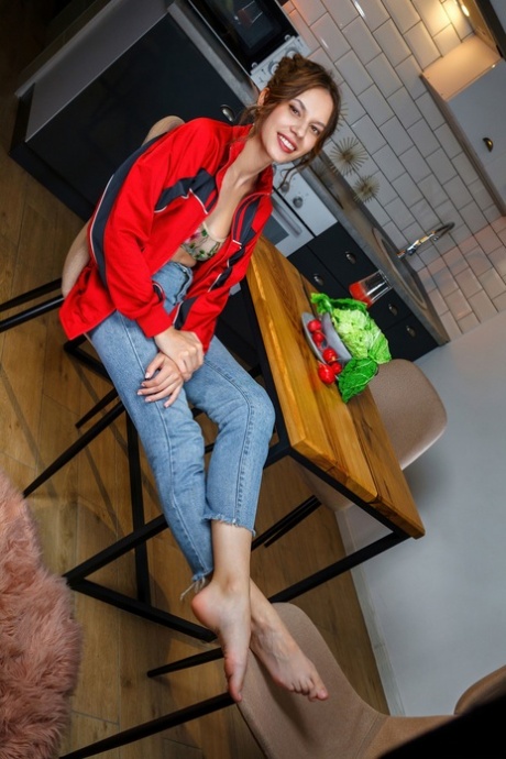 veldig tynn fine erotiske foto