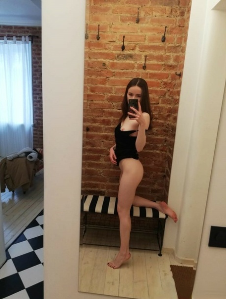 セクシーな自撮り ホットヌード 画像