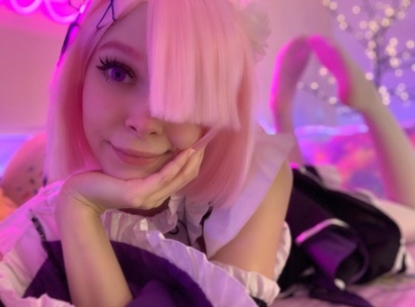 cosplay adolescente pornô perfeito foto