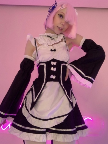 nastoletnie cosplaye najlepiej gorąco kolekcja
