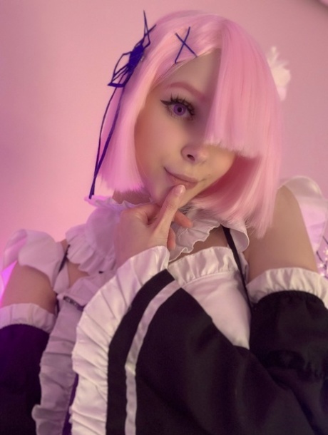 cosplay per adolescenti esclusiva pornografica img