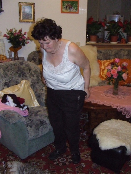 bbw granny beautiful xxx pic