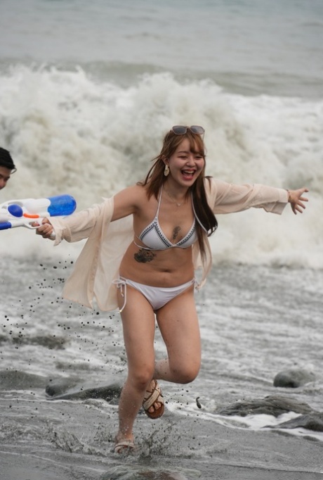 asian bikini nudes photo