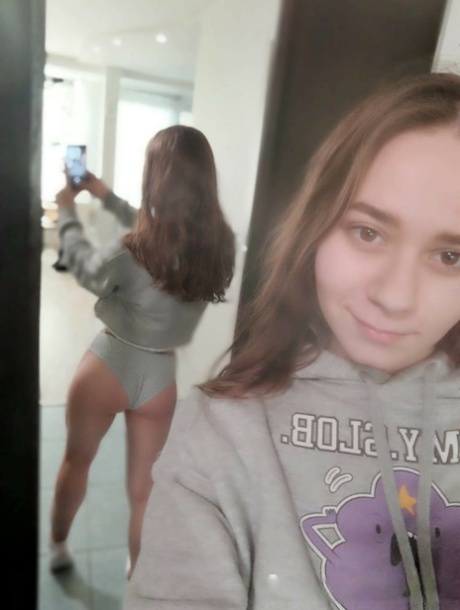 blond selfie porn nice bilder