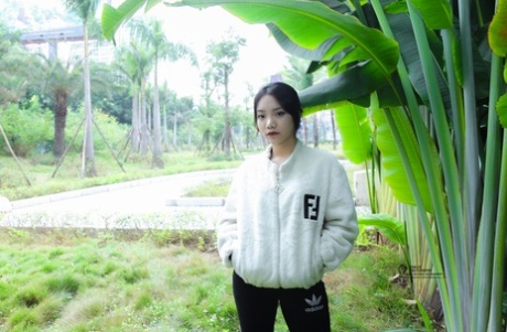 asian outdoor exclusive photos